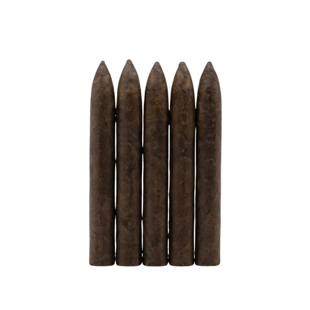 Maduro Torpedo (6 ⅛ x 52) – Pack of 25