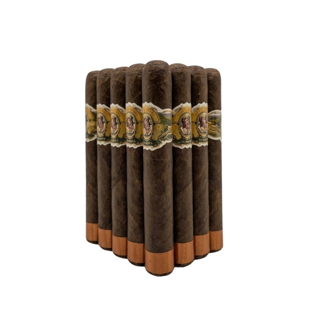 Habano Bella Mundo (6 x 60 Figurado) – Pack of 20